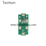 315Mhz FCC:M3N32337100 3+1 button remote key for Buick Chevrolet GMC Cadillac